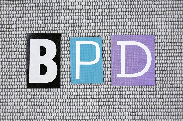 اختلال شخصیت مرزی (BPD)